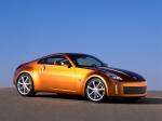 Nissan 350Z Concept 2001 года